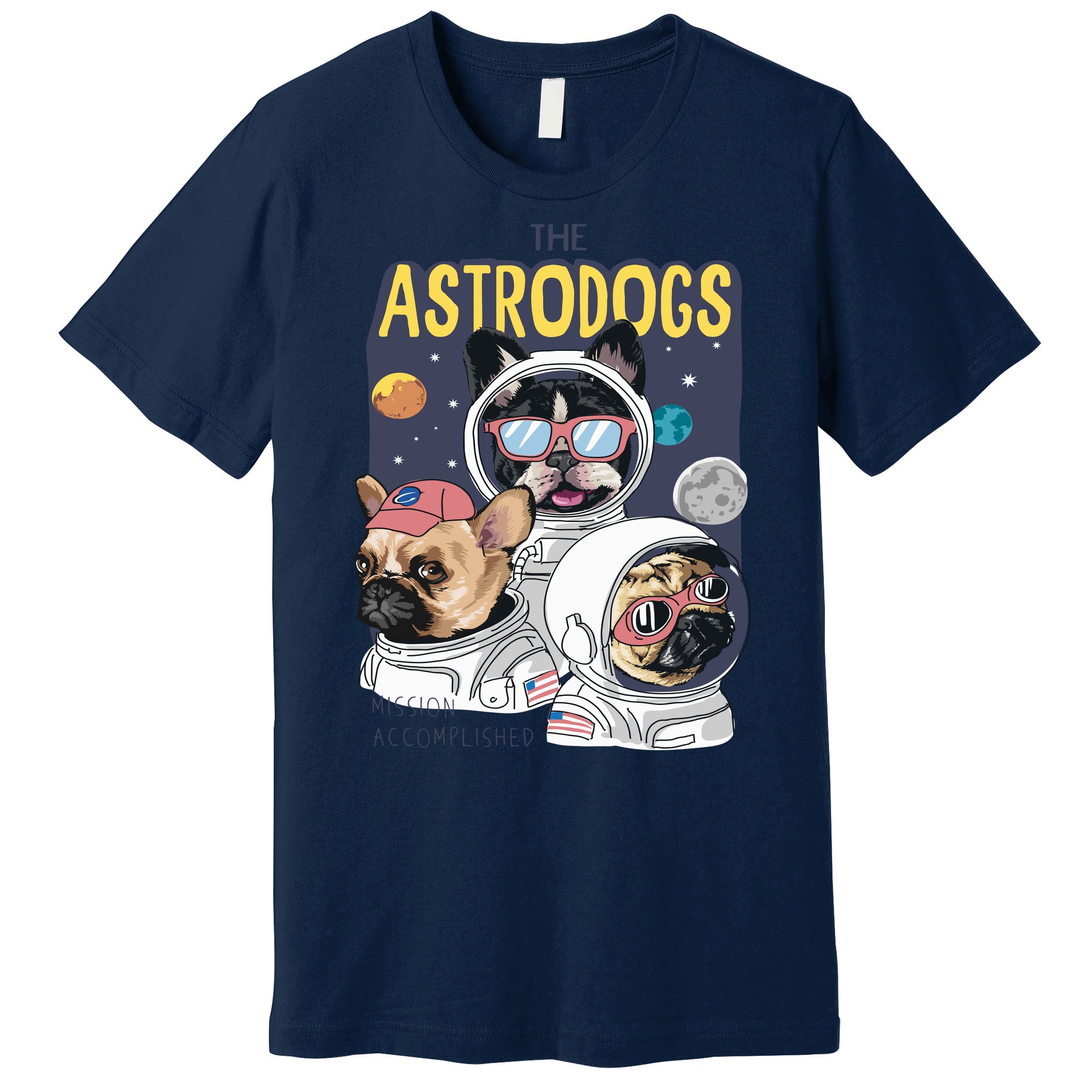Astro Dog Shirt 