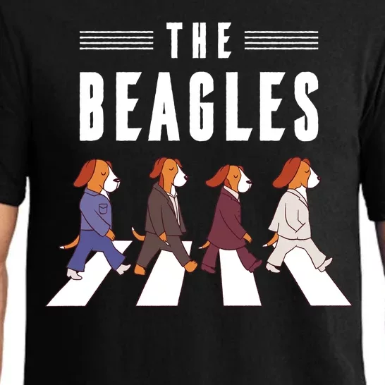 The Beagles Pajama Set