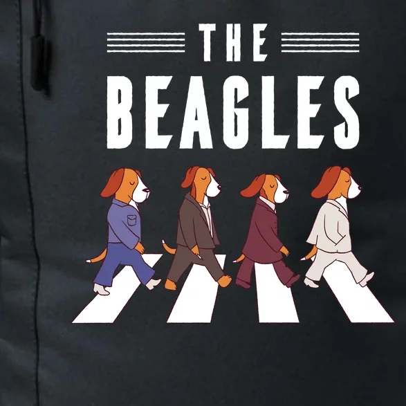 The Beagles Daily Commute Backpack