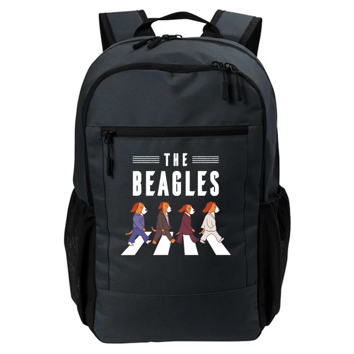 The Beagles Daily Commute Backpack