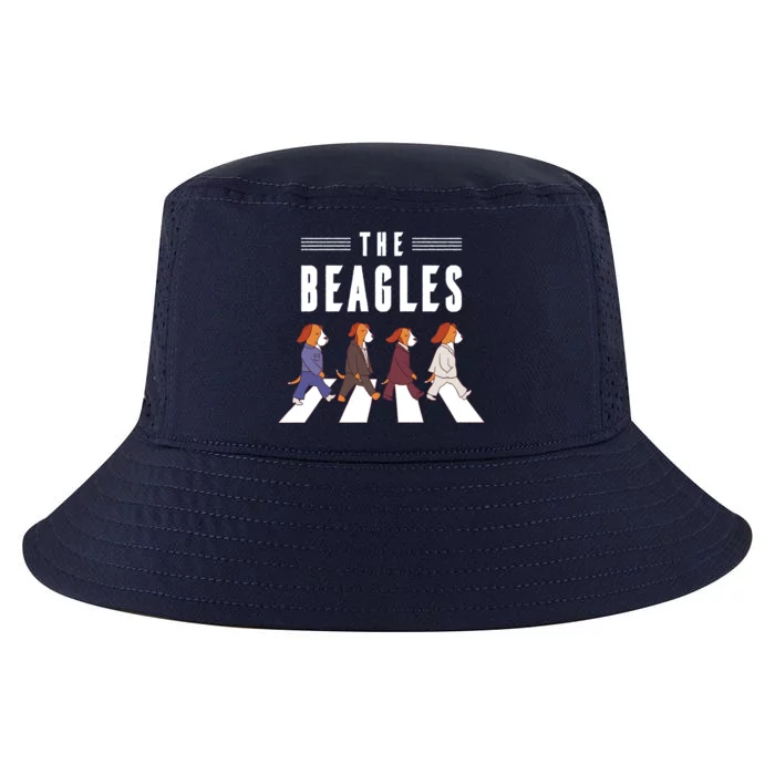 The Beagles Cool Comfort Performance Bucket Hat