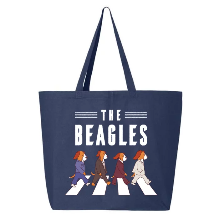 The Beagles 25L Jumbo Tote