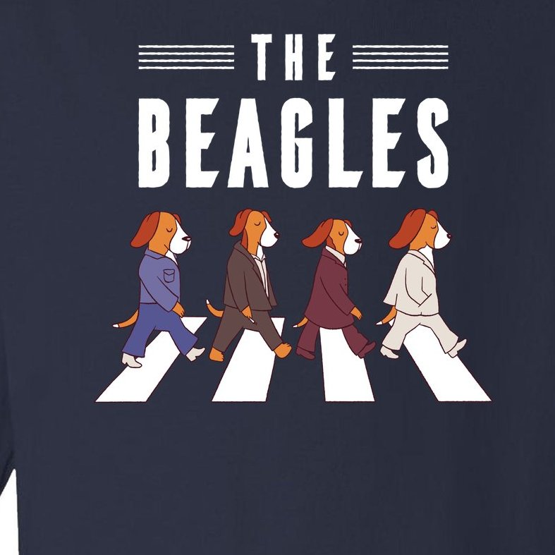 The Beagles Toddler Long Sleeve Shirt