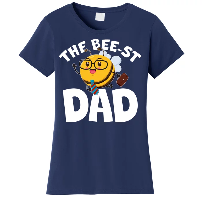 The Bee-st Dad Women's T-Shirt