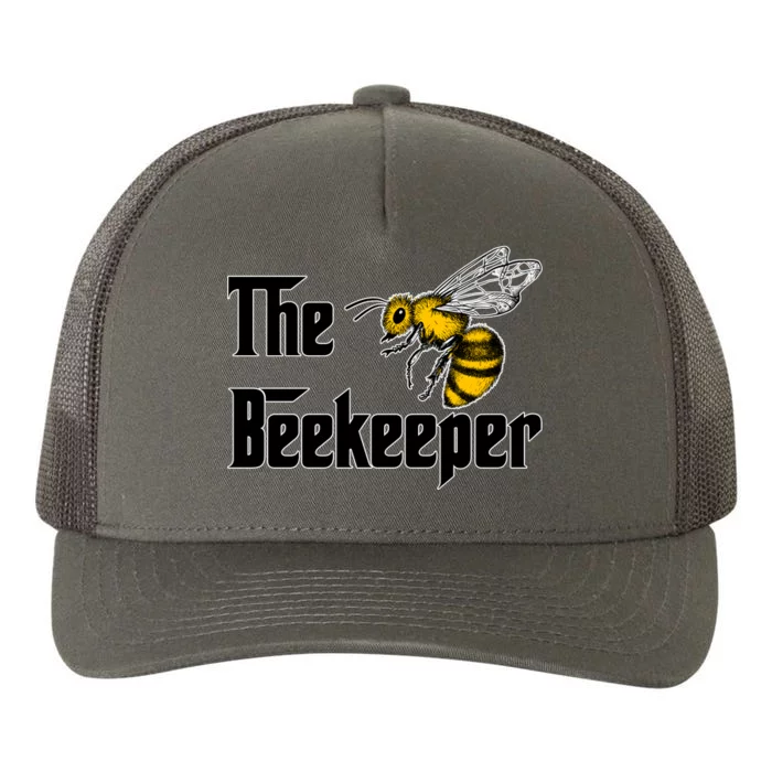 The Beekeeper Yupoong Adult 5-Panel Trucker Hat