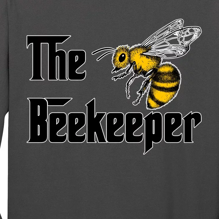 The Beekeeper Long Sleeve Shirt