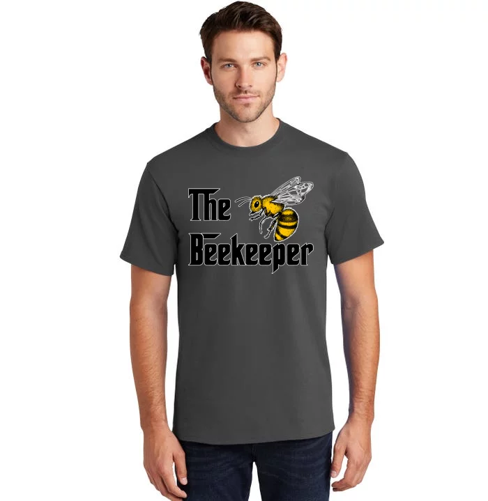 The Beekeeper Tall T-Shirt