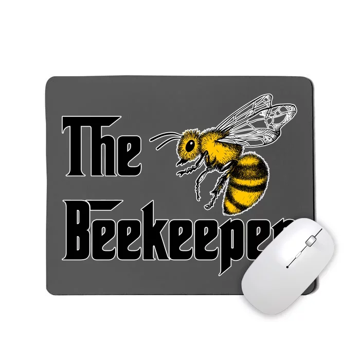 The Beekeeper Mousepad