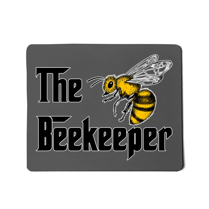 The Beekeeper Mousepad