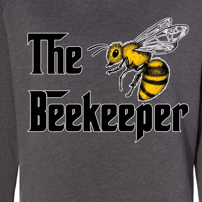 The Beekeeper Womens California Wash Sweatshirt