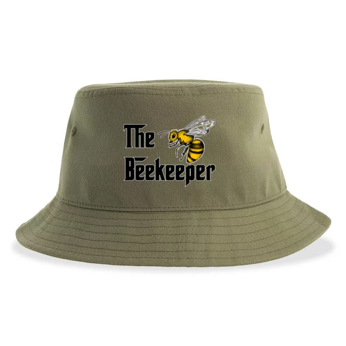 The Beekeeper Sustainable Bucket Hat