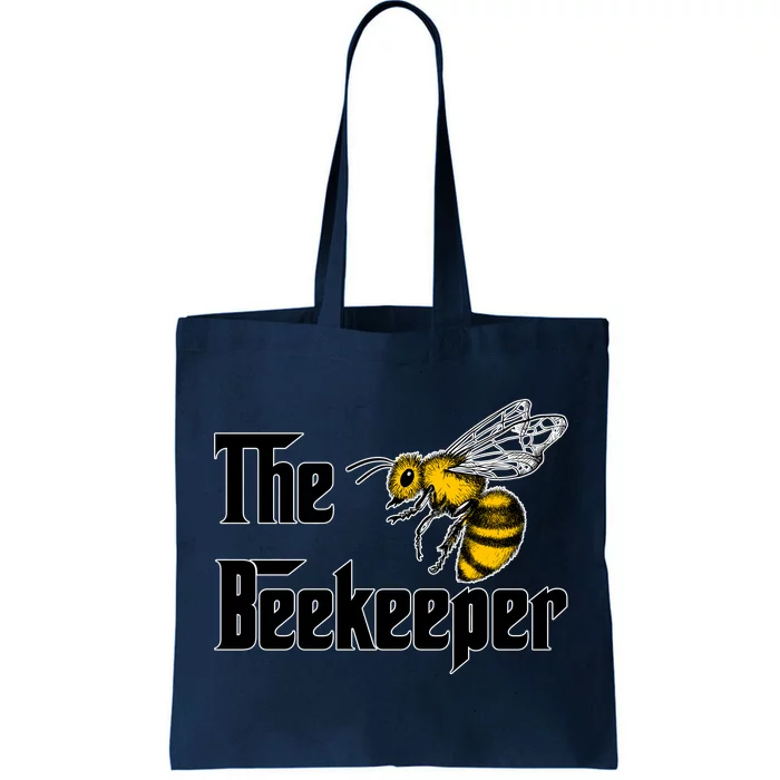 The Beekeeper Tote Bag