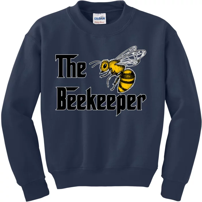 The Beekeeper Kids Sweatshirt