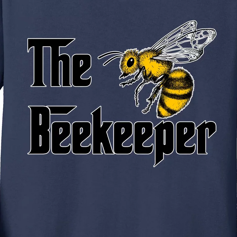 The Beekeeper Kids Long Sleeve Shirt