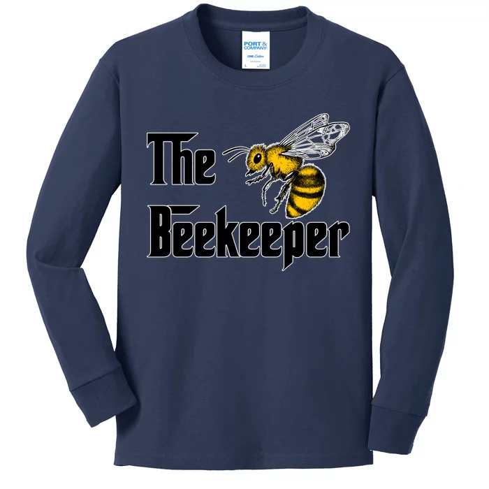 The Beekeeper Kids Long Sleeve Shirt