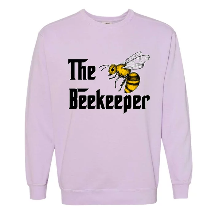 The Beekeeper Garment-Dyed Sweatshirt