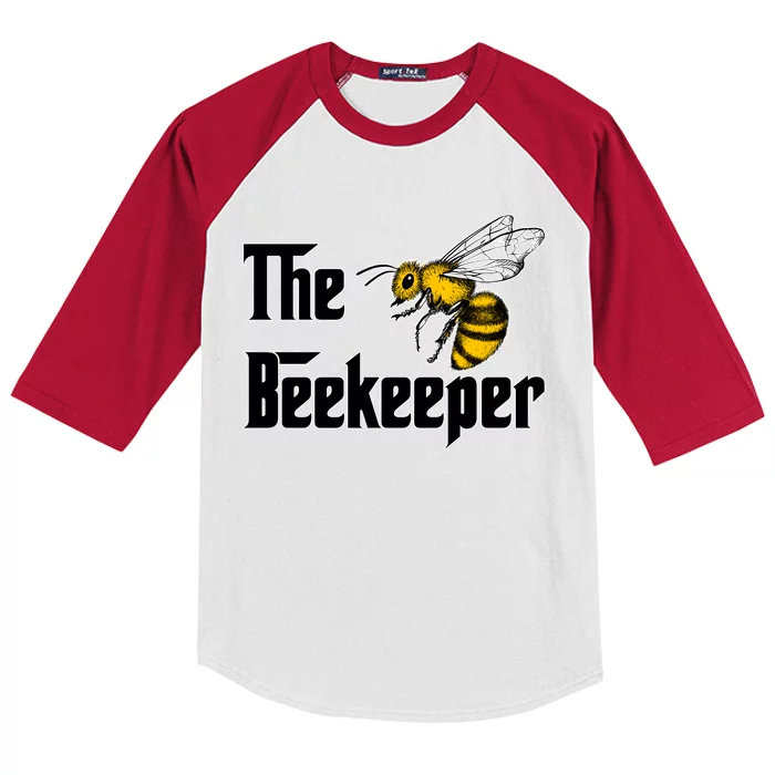 The Beekeeper Kids Colorblock Raglan Jersey