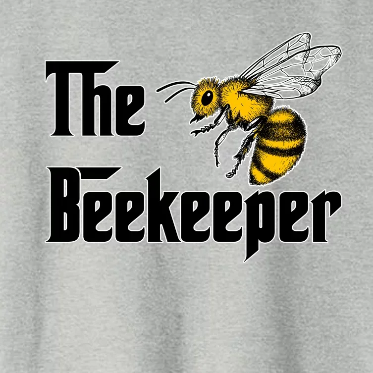 The Beekeeper Women's Crop Top Tee