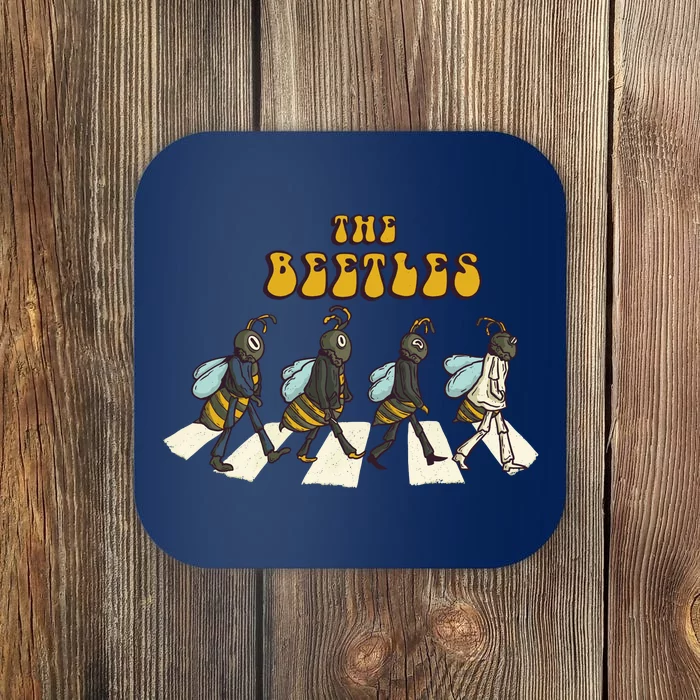 The Beetles Parody Coaster