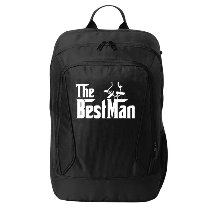 The Best Man City Backpack