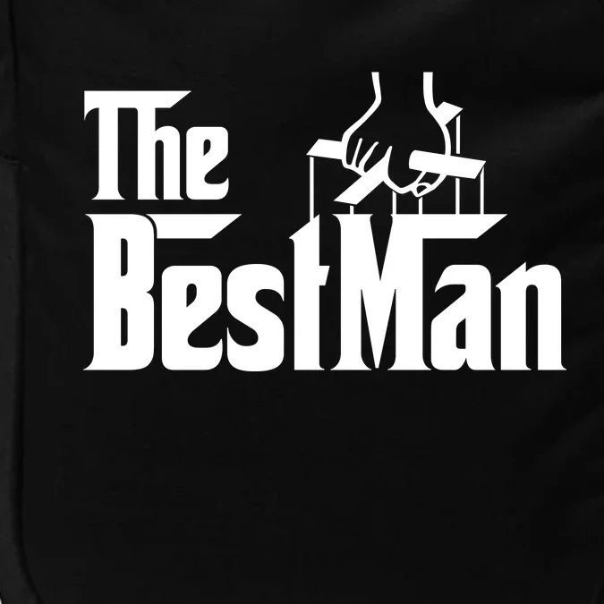 The Best Man Impact Tech Backpack