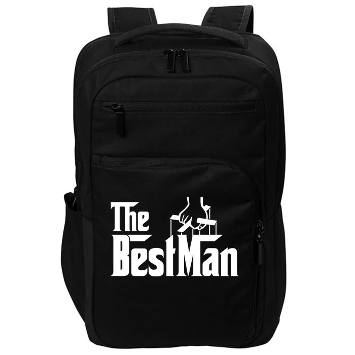 The Best Man Impact Tech Backpack