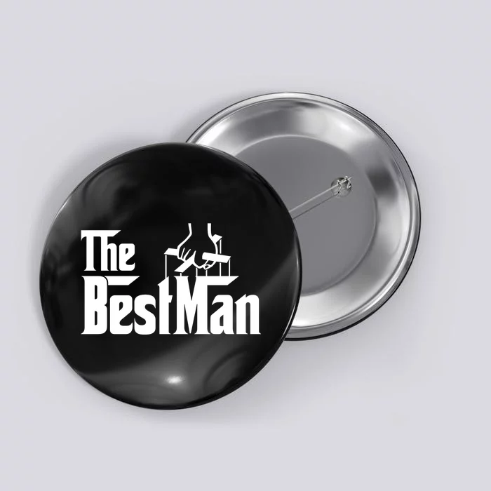 The Best Man Button