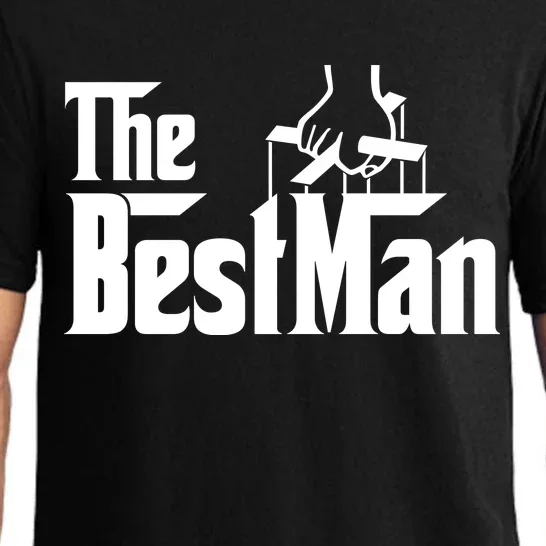 The Best Man Pajama Set