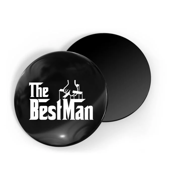 The Best Man Magnet