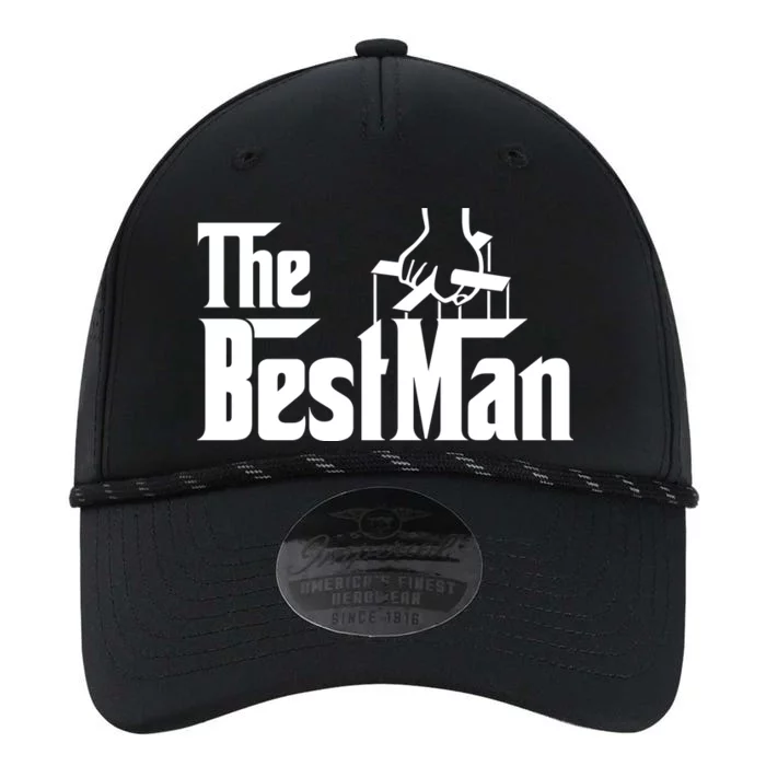 The Best Man Performance The Dyno Cap