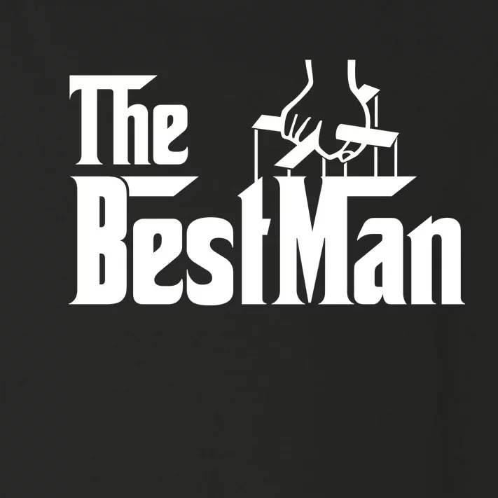 The Best Man Toddler Long Sleeve Shirt