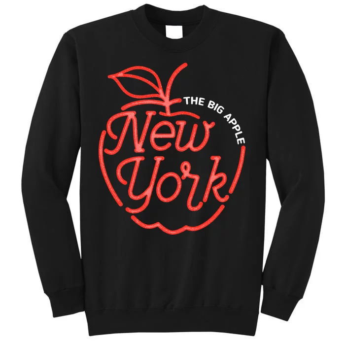 The Big Apple New York Sweatshirt