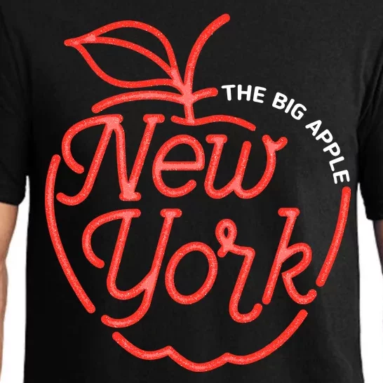 The Big Apple New York Pajama Set