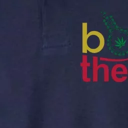 The Big Bong Theory Funny Softstyle Adult Sport Polo