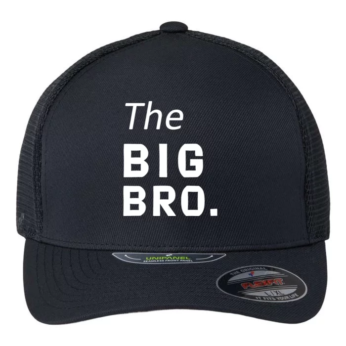 The Big Brother Flexfit Unipanel Trucker Cap