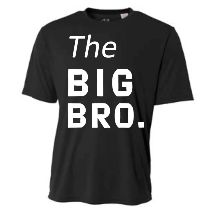 The Big Brother Cooling Performance Crew T-Shirt