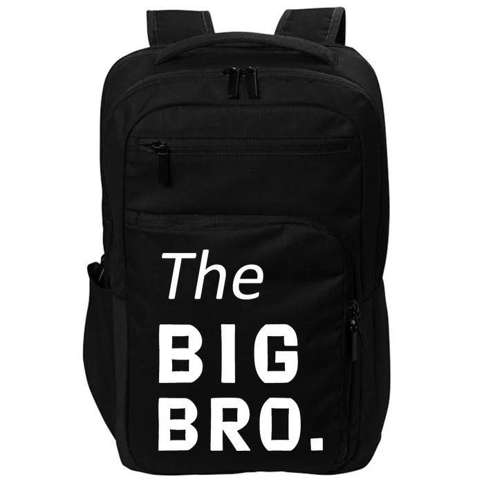 The Big Brother Impact Tech Backpack