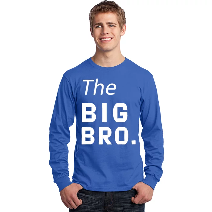 The Big Brother Long Sleeve Shirt