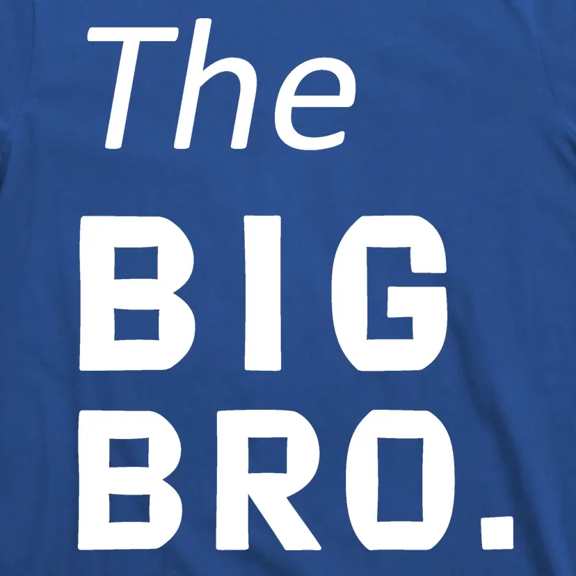 The Big Brother T-Shirt