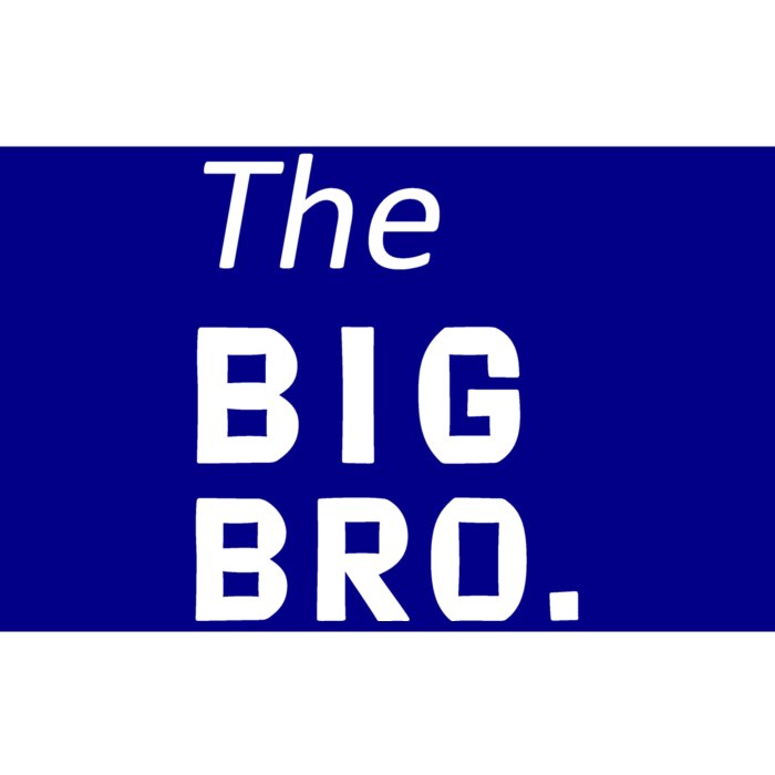 The Big Brother Bumper Sticker