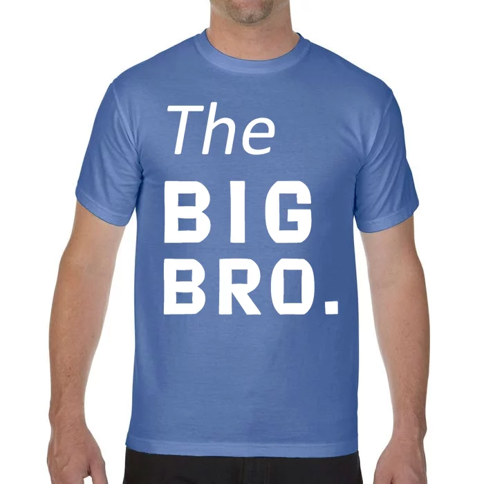 The Big Brother Comfort Colors T-Shirt