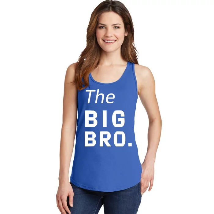 The Big Brother Ladies Essential Tank