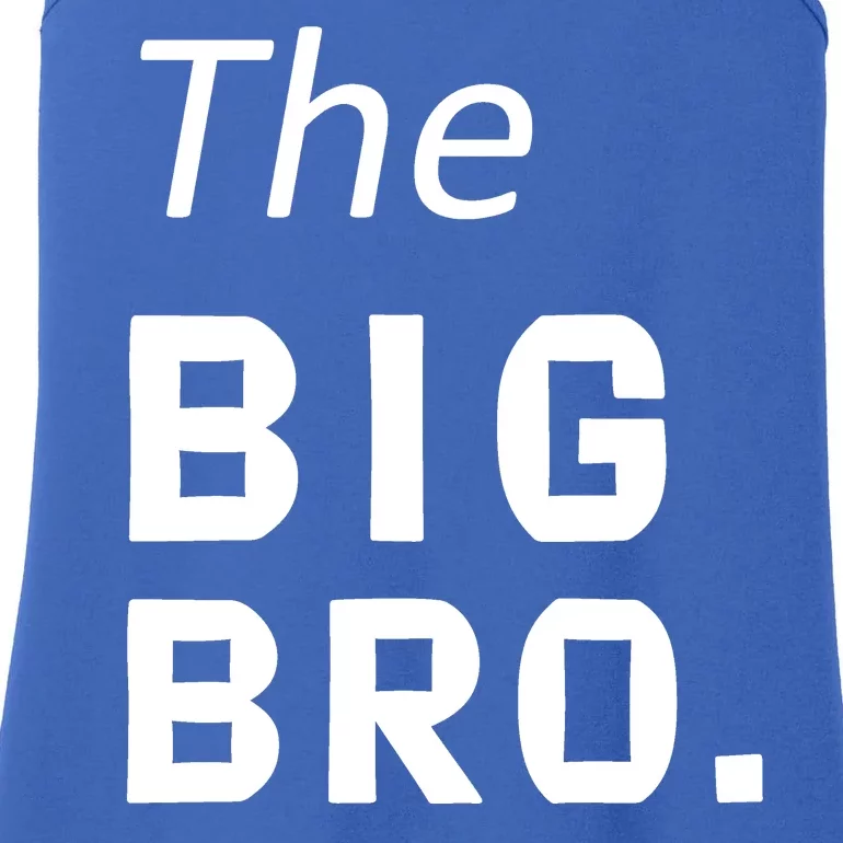 The Big Brother Ladies Essential Tank