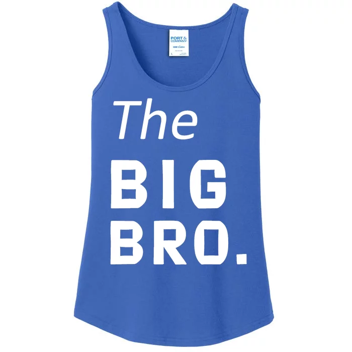 The Big Brother Ladies Essential Tank