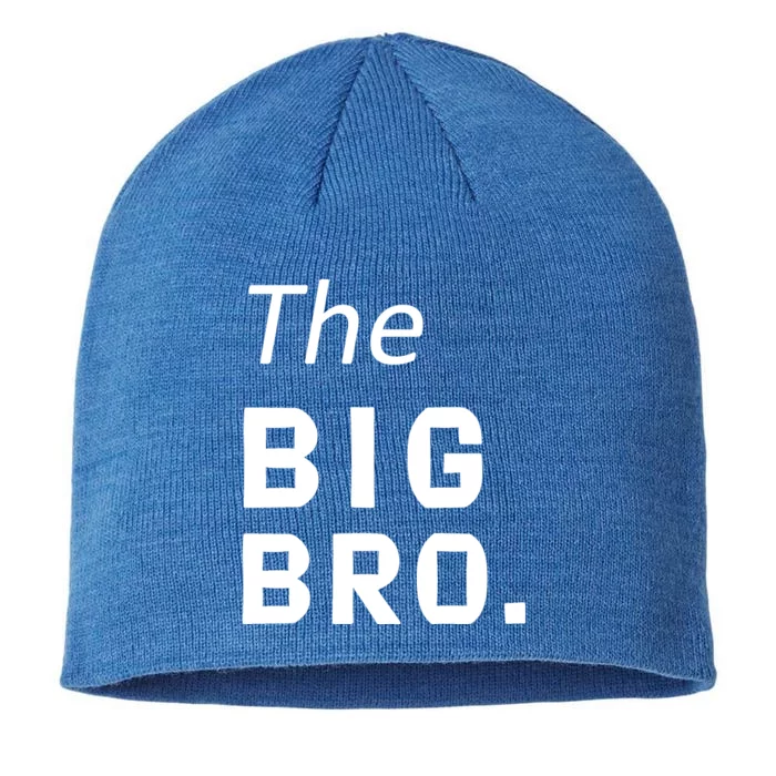 The Big Brother 8 1/2in Sustainable Knit Beanie