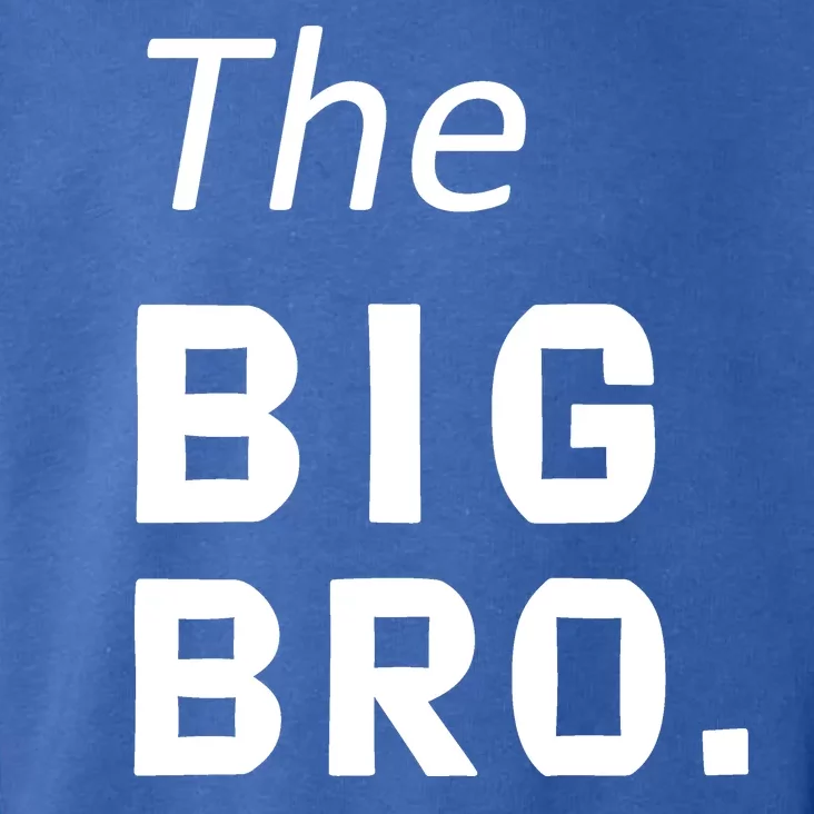 The Big Brother Toddler Hoodie