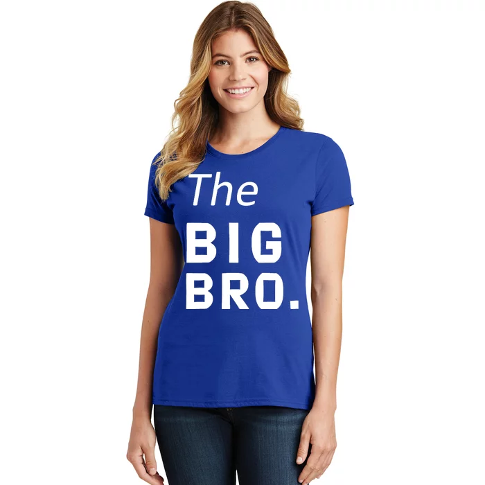 The Big Brother Women's T-Shirt