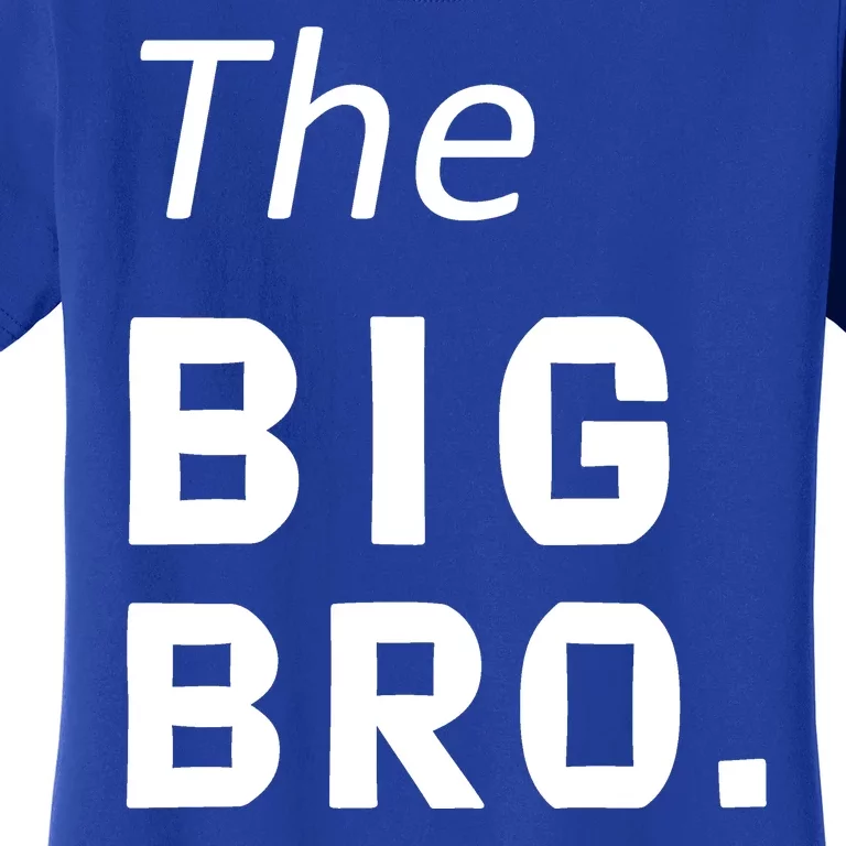 The Big Brother Women's T-Shirt