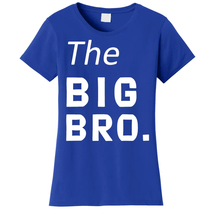 The Big Brother Women's T-Shirt