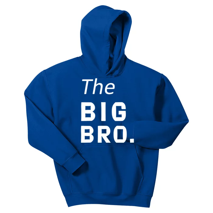 The Big Brother Kids Hoodie